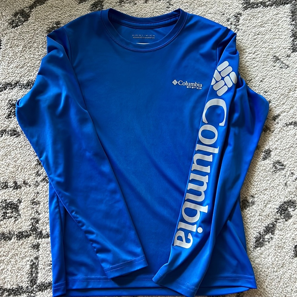 Boys UV swim shirt